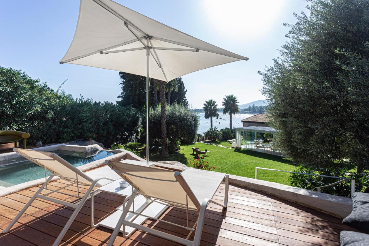 Calapetra Resort Fontane Bianche Bagian luar foto