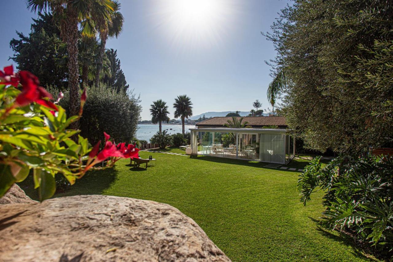 Calapetra Resort Fontane Bianche Bagian luar foto