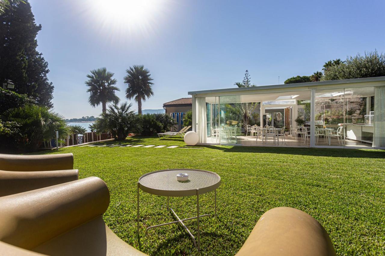 Calapetra Resort Fontane Bianche Bagian luar foto