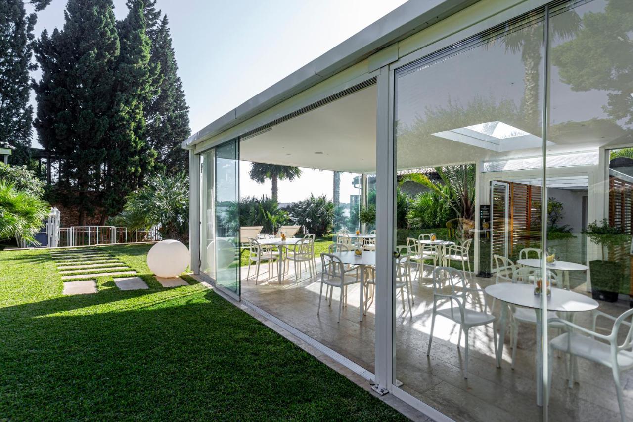 Calapetra Resort Fontane Bianche Bagian luar foto
