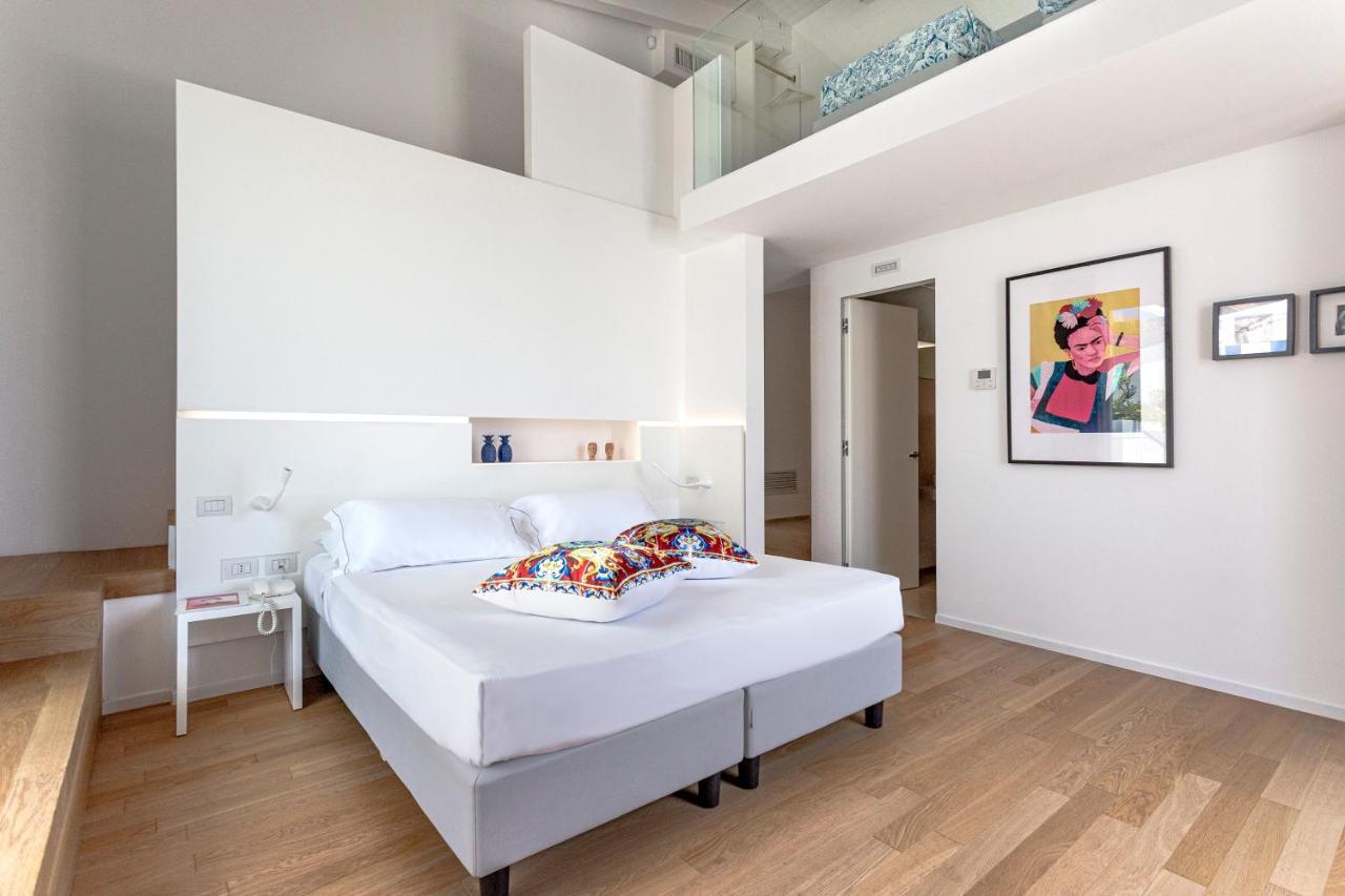 Calapetra Resort Fontane Bianche Bagian luar foto