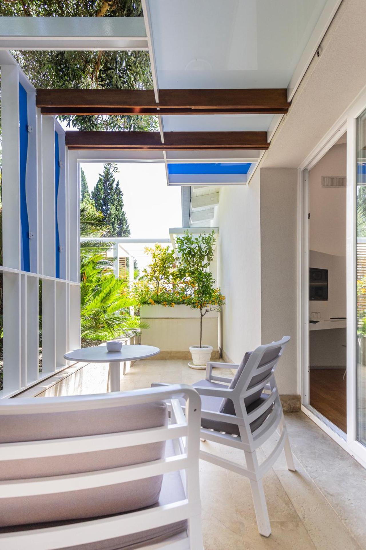 Calapetra Resort Fontane Bianche Bagian luar foto