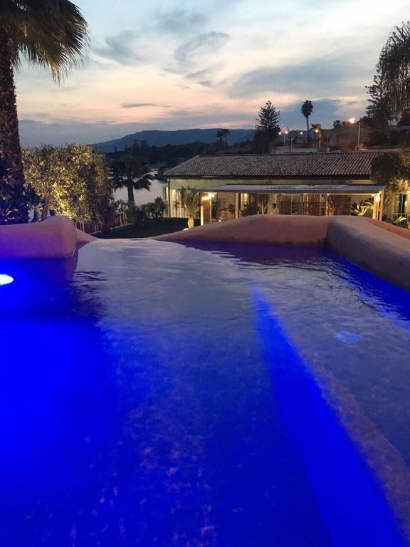 Calapetra Resort Fontane Bianche Bagian luar foto