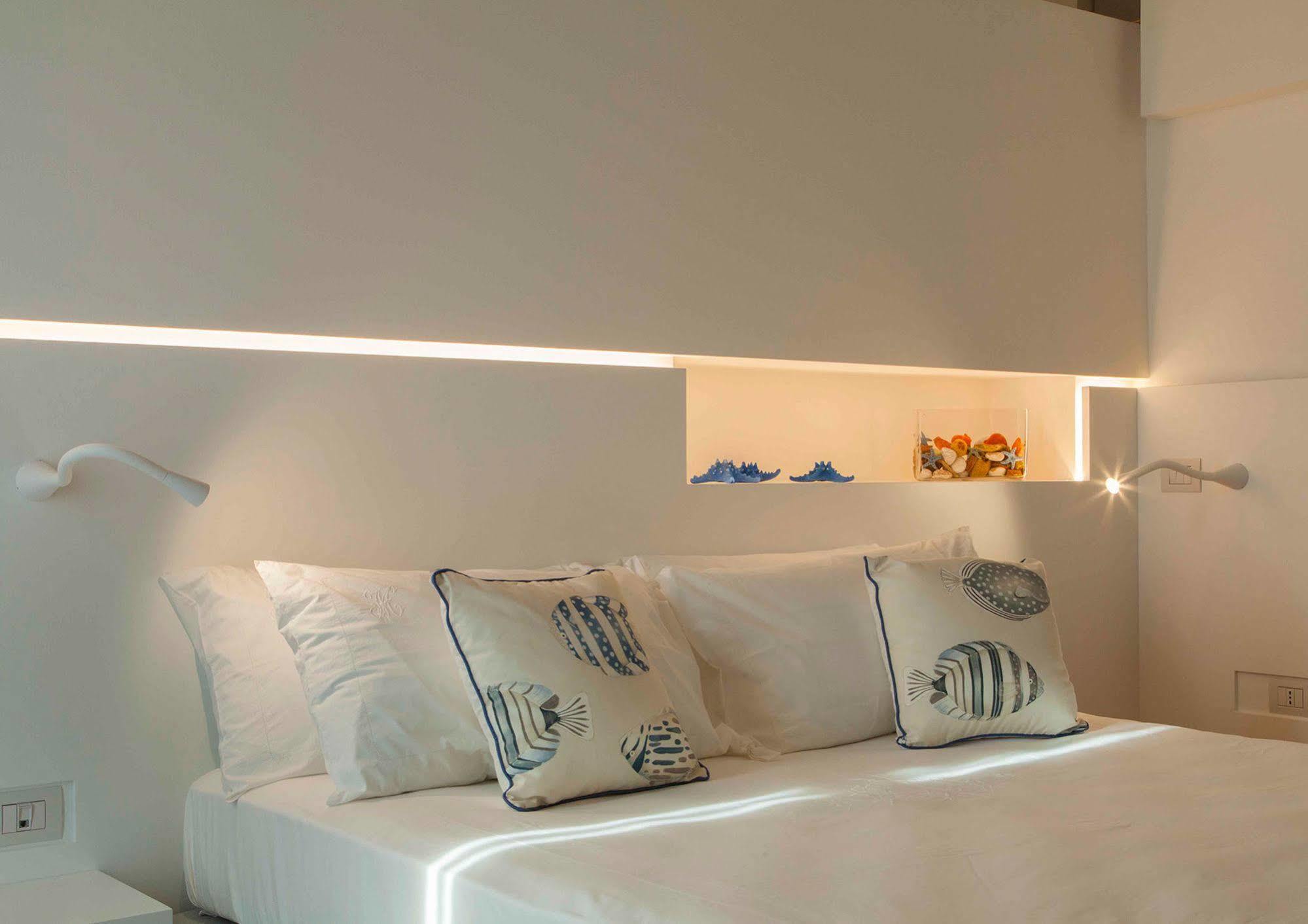 Calapetra Resort Fontane Bianche Bagian luar foto