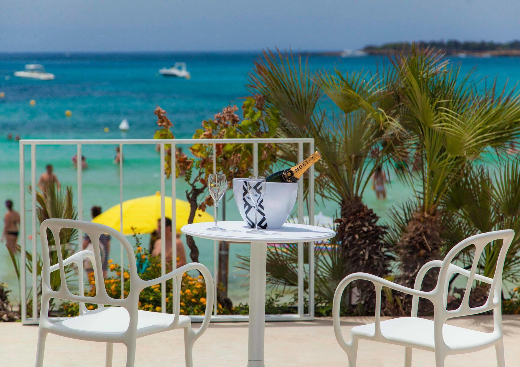 Calapetra Resort Fontane Bianche Bagian luar foto